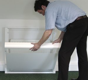 Eazi Access Cover being Maintained