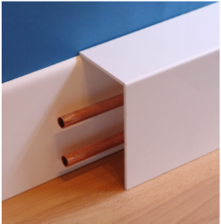 Pipe boxing illustration