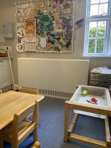 Coverad Standard Steel Cover in Nursery