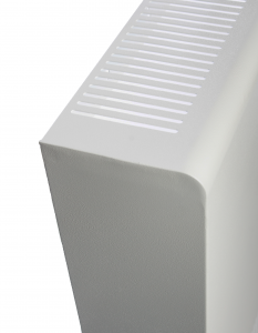 Coverad Standard Steel Cover Close Up