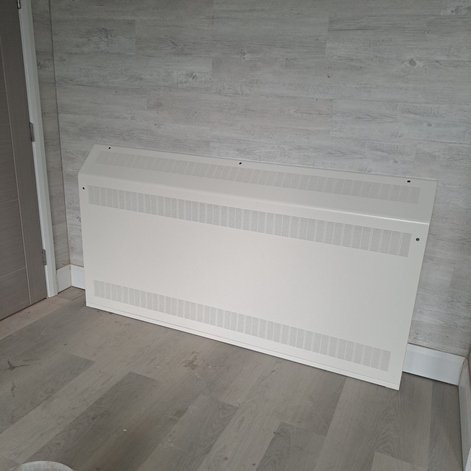 Standard Steel LST Radiator Cover | Durable Made-to-Measure – Coverad