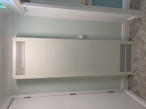 Vertical Coverad Standard Steel Cover