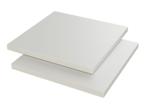 Coverwall hygienic wall cladding installation